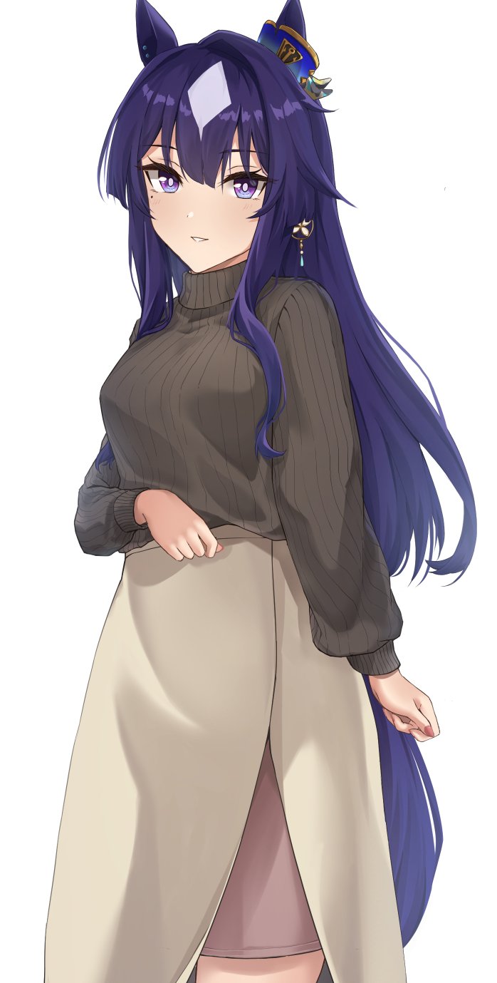 Verxina (Umamusume) Rule 34 Image