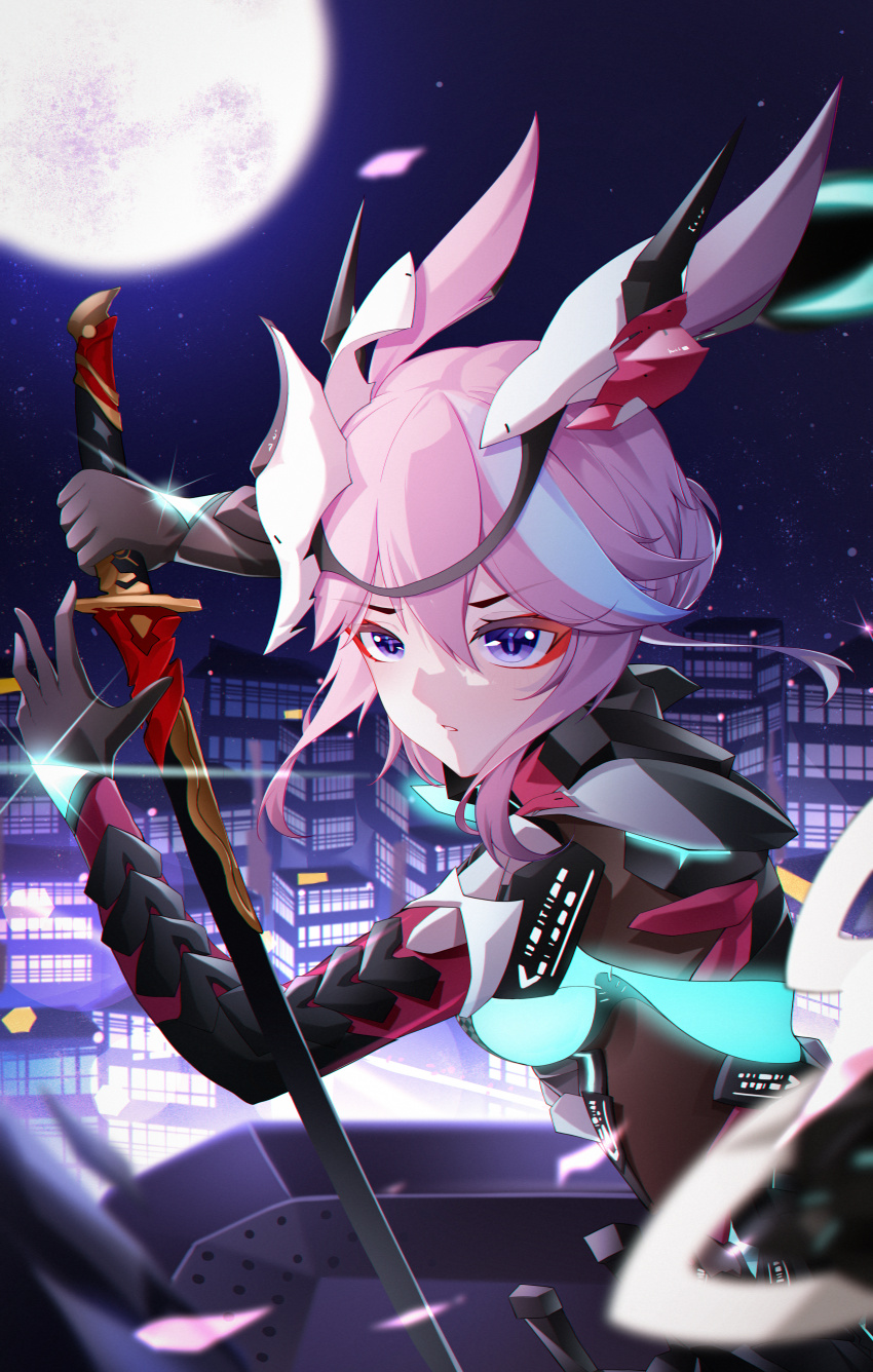 Yae Sakura (Honkai (Series)) Rule 34 Image