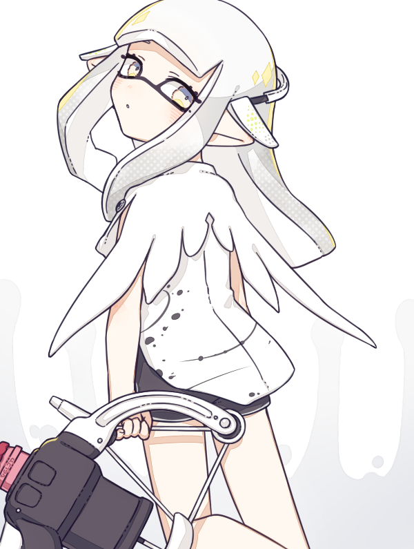 Inkling (Nintendo) Rule 34 Image