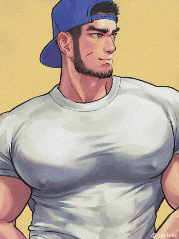 Tanigaki Genjirou (Golden Kamuy) Rule 34 Image