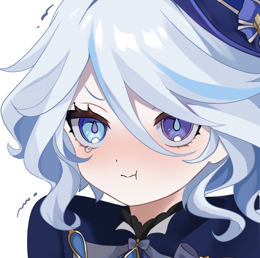 Furina (Genshin Impact) Rule 34 Image