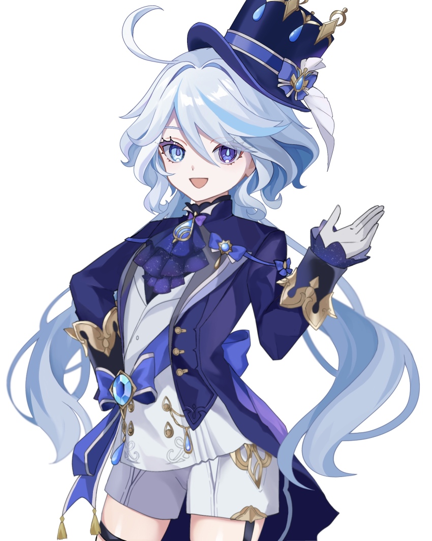 Furina (Genshin Impact) Rule 34 Image