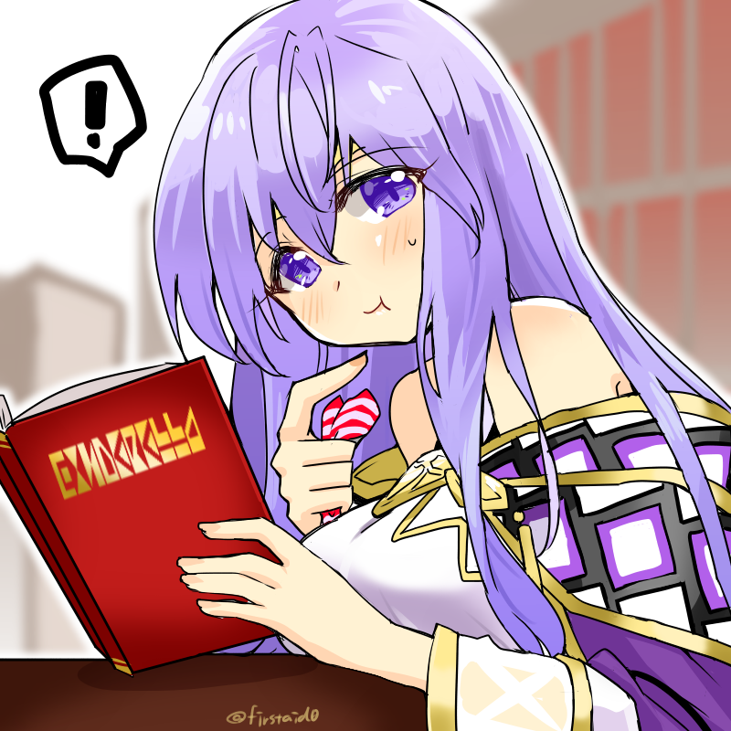 Julia (Fire Emblem) Rule 34 Image