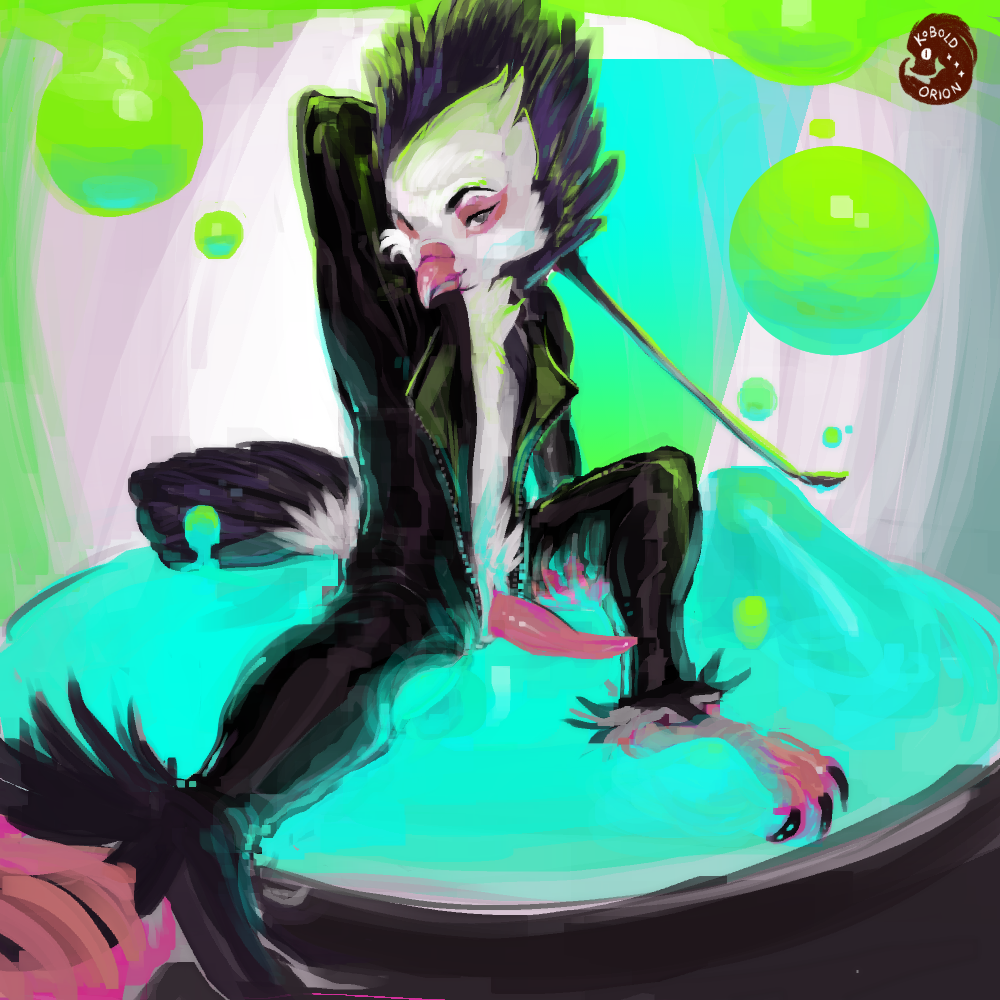 Anthro Rule 34 Image