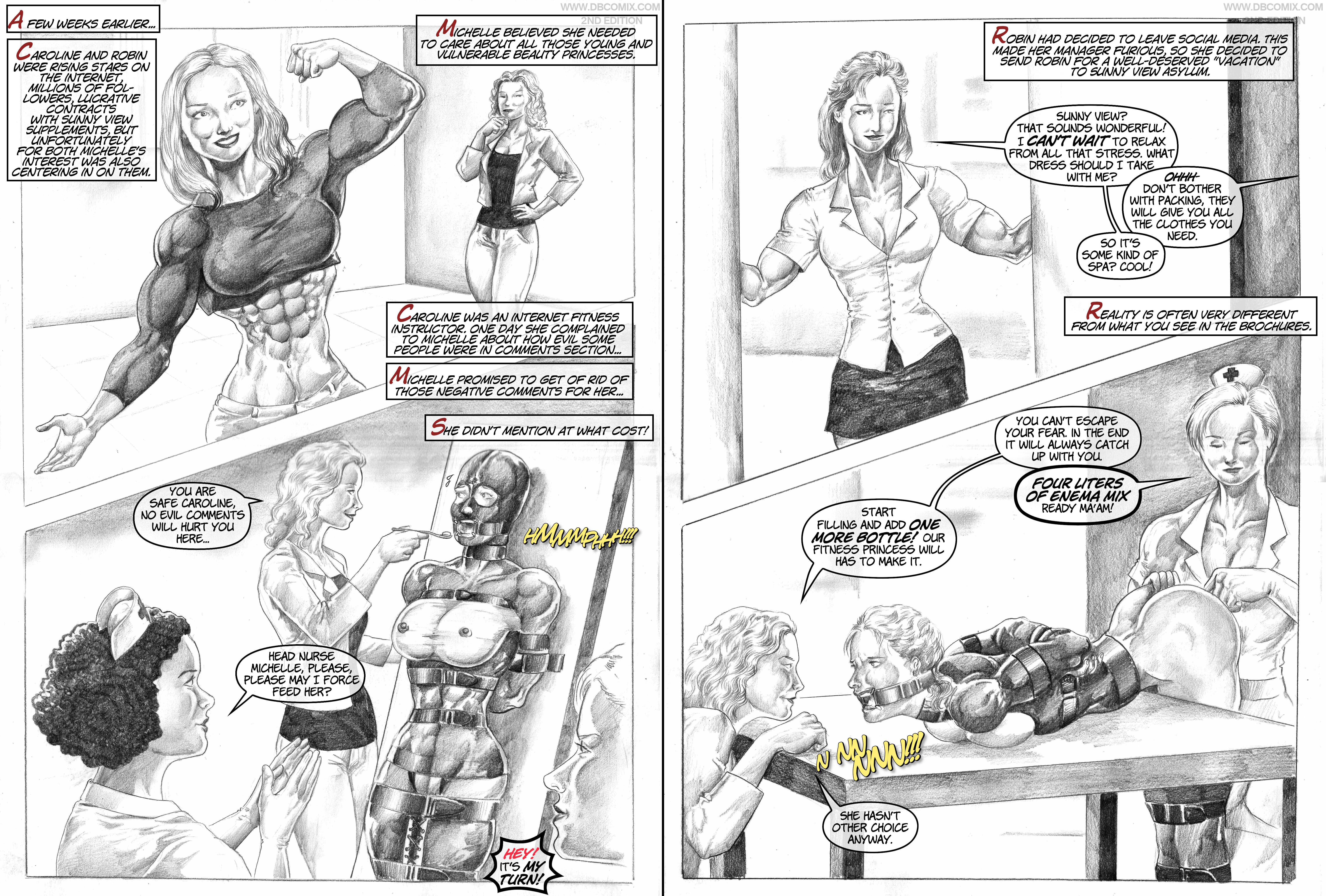 Asylum Rule 34 Image