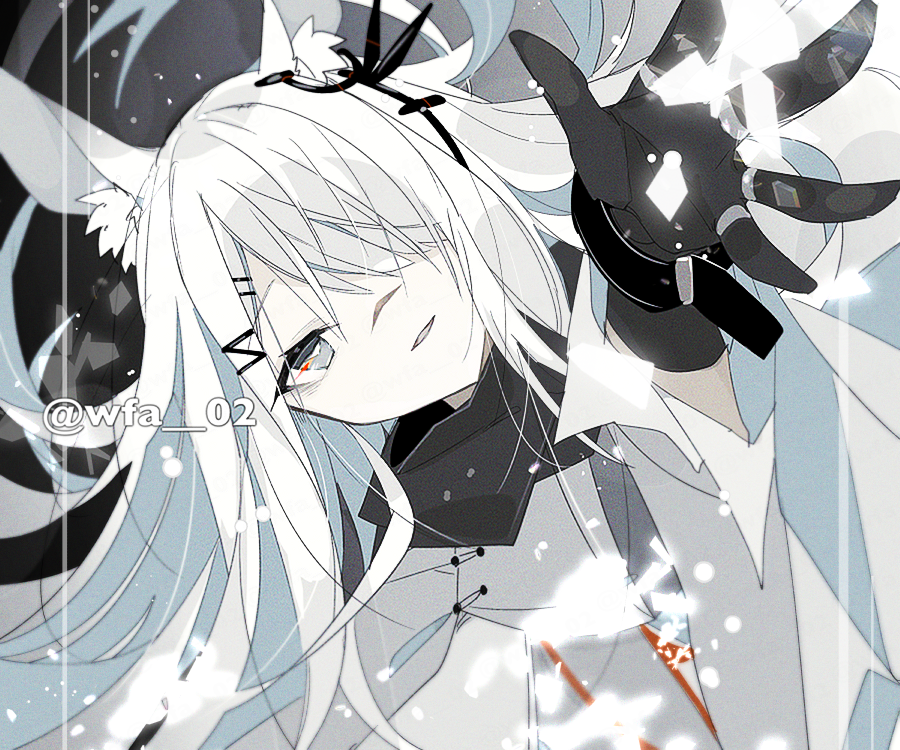 Frostnova (Arknights) Rule 34 Image