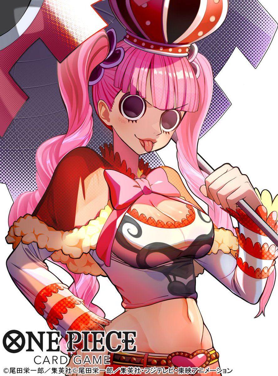 Perona (Bandai) Rule 34 Image