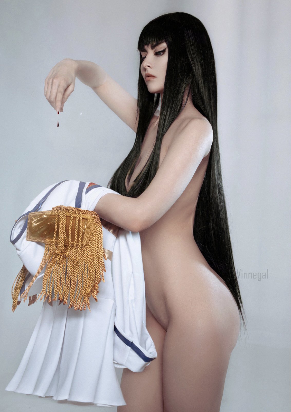 Kiryuuin Satsuki (Kill La Kill) Rule 34 Image