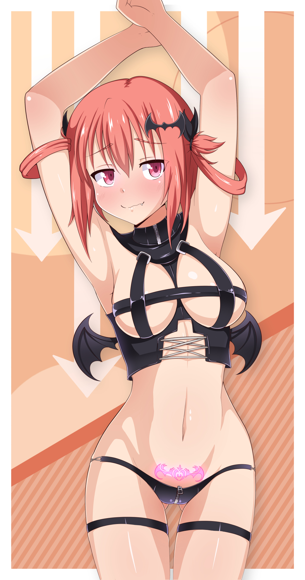 Satanichia Kurumizawa Mcdowell (Gabriel Dropout) Rule 34 Image