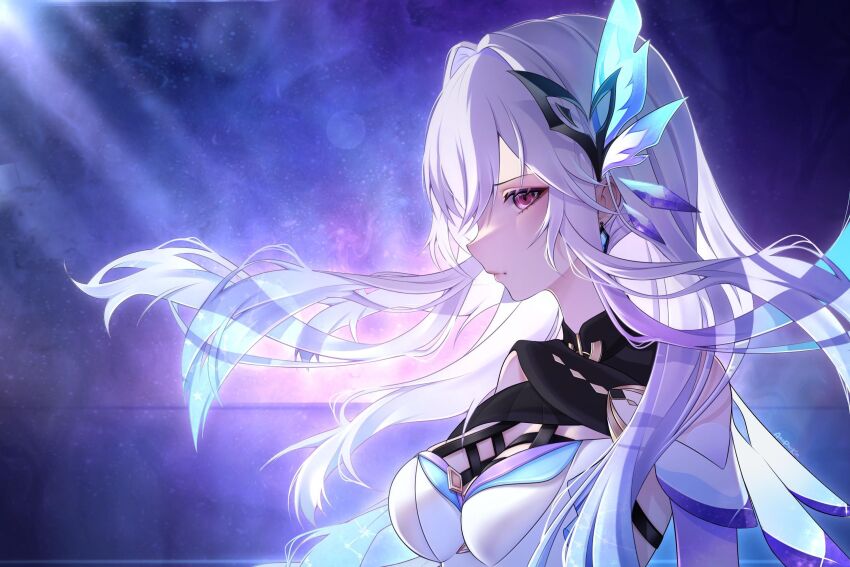 Skirk (Genshin Impact) Rule 34 Image