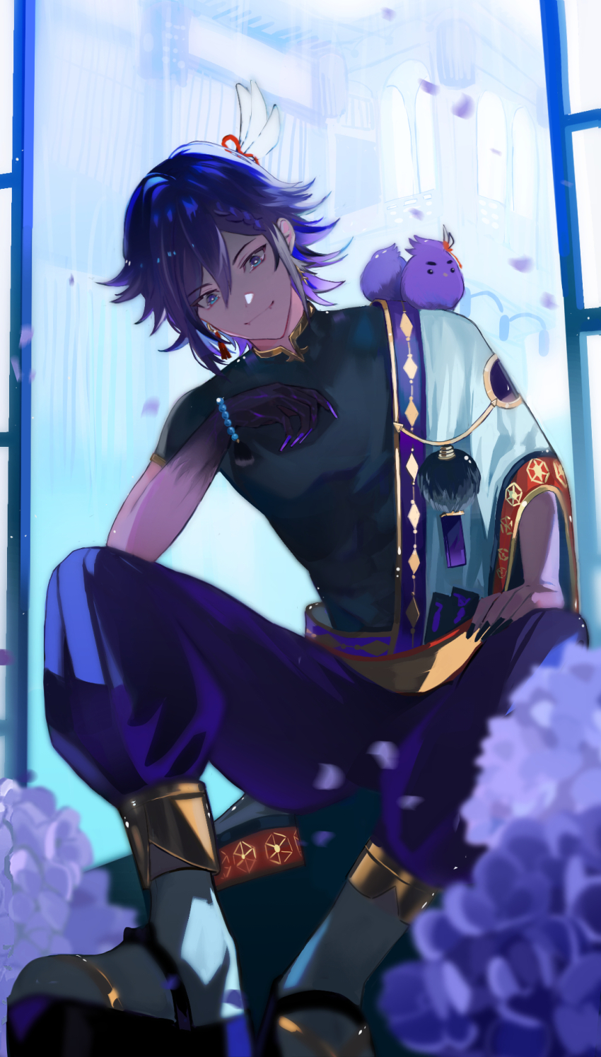 Banzoin Hakka (Holostars) Rule 34 Image