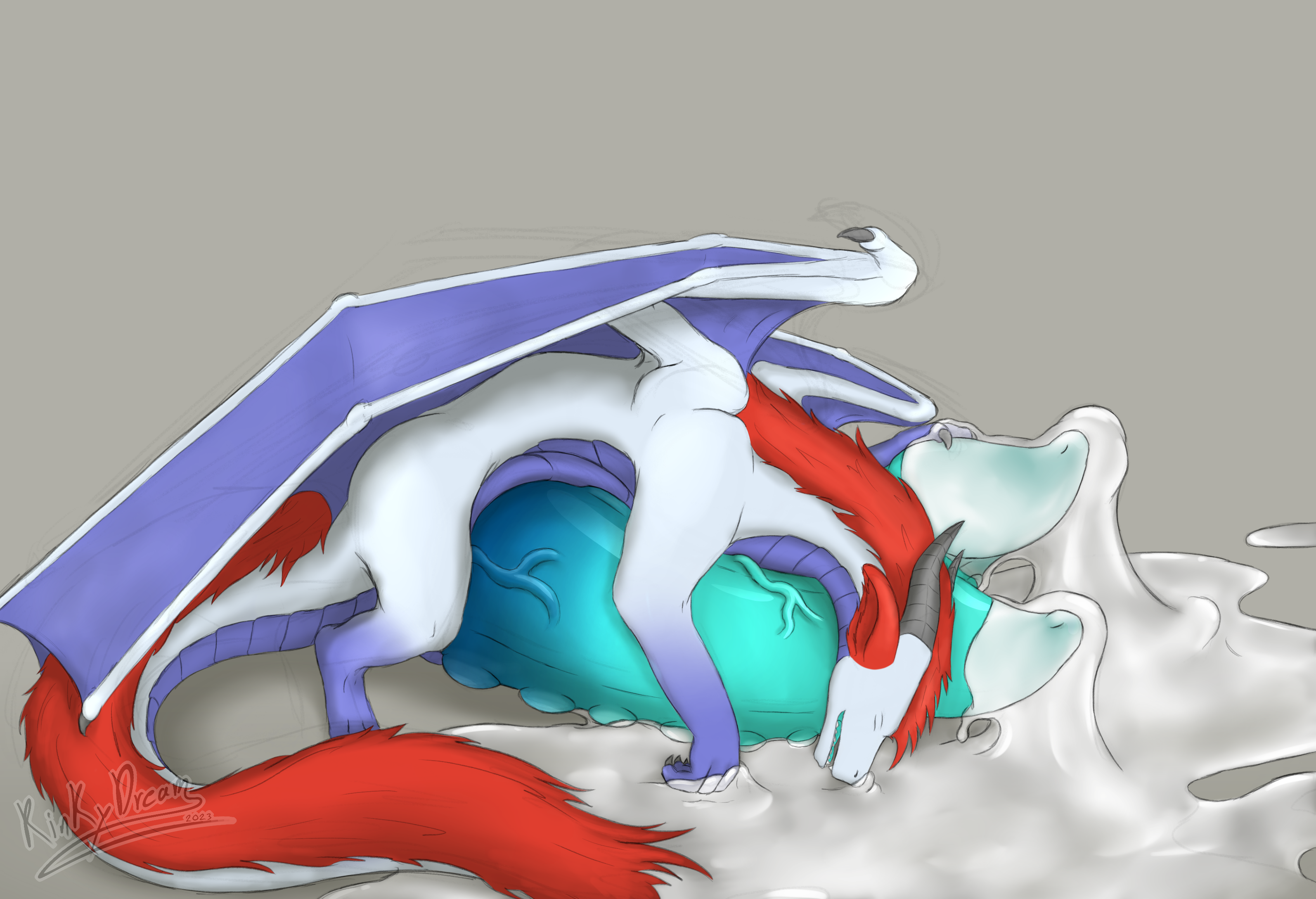 European Mythology Rule 34 Image