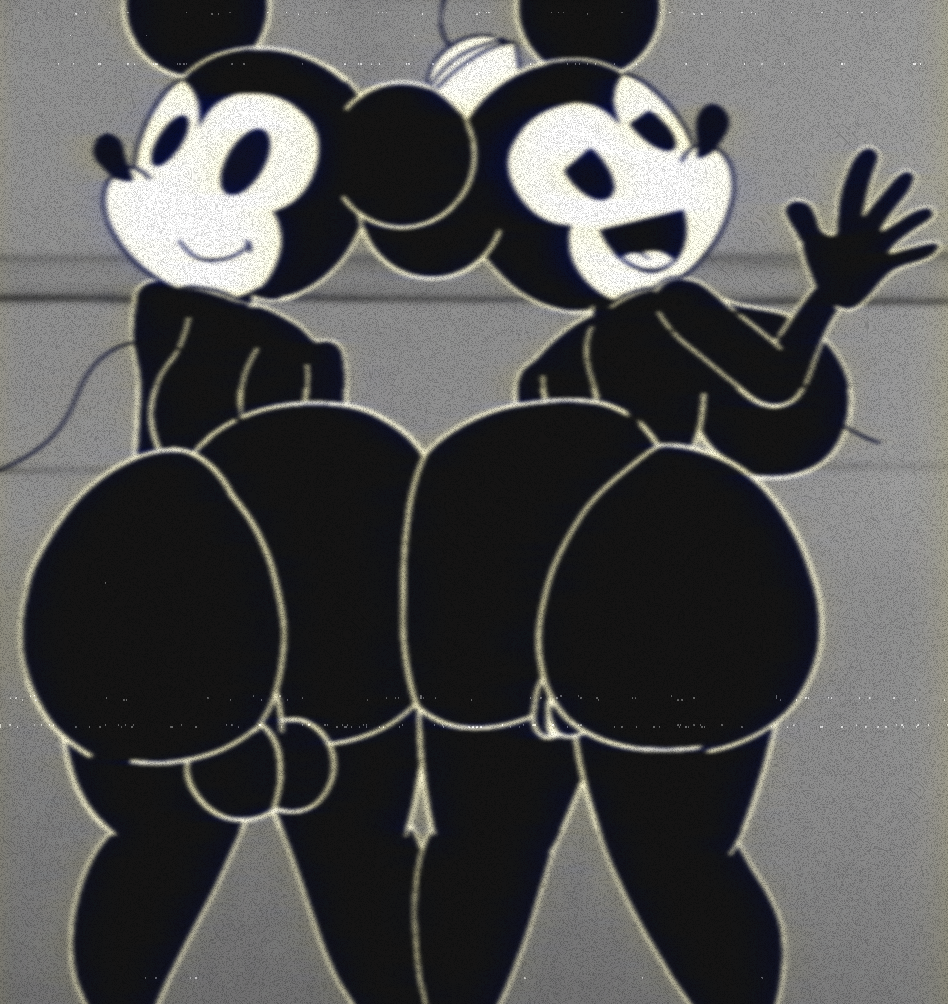 Mickey Mouse (Disney) Rule 34 Image