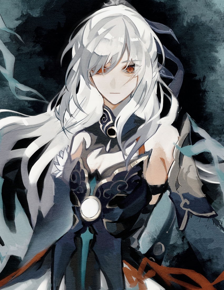 Jingliu (Honkai: Star Rail) Rule 34 Image