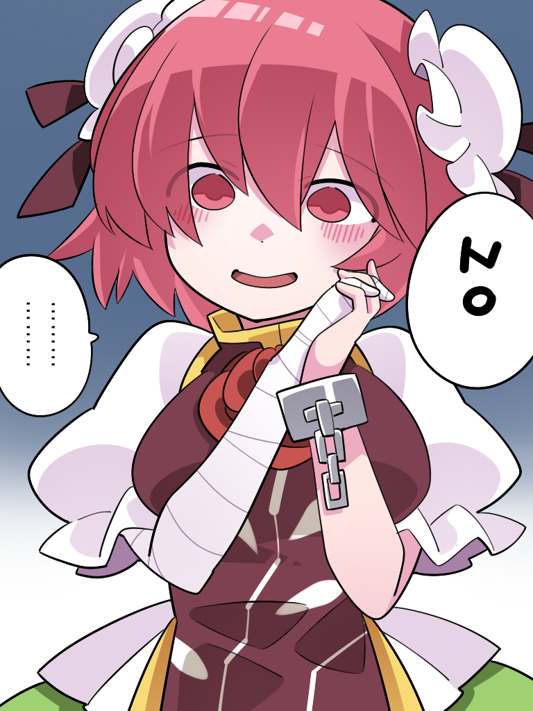 Ibaraki Kasen (Touhou) Rule 34 Image