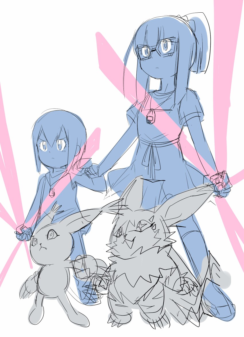 Meicoomon (Digimon) Rule 34 Image