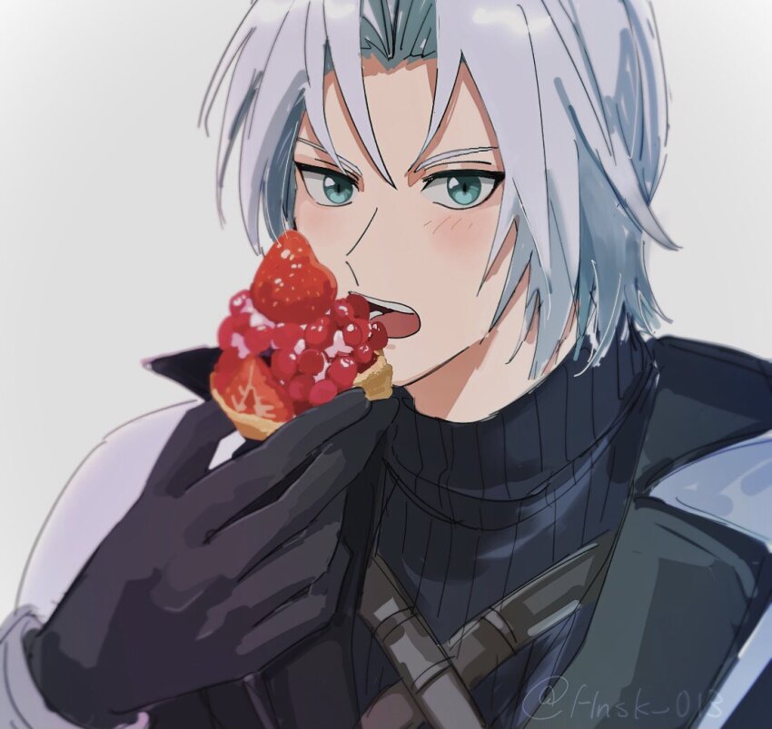Sephiroth (Final Fantasy) Rule 34 Image