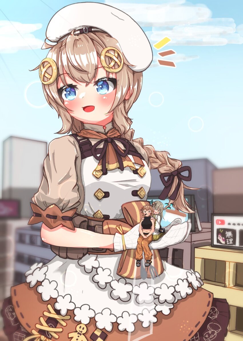 Fnc (Girls' Frontline) Rule 34 Image