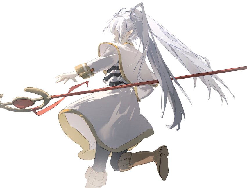 Frieren (Sousou No Frieren) Rule 34 Image