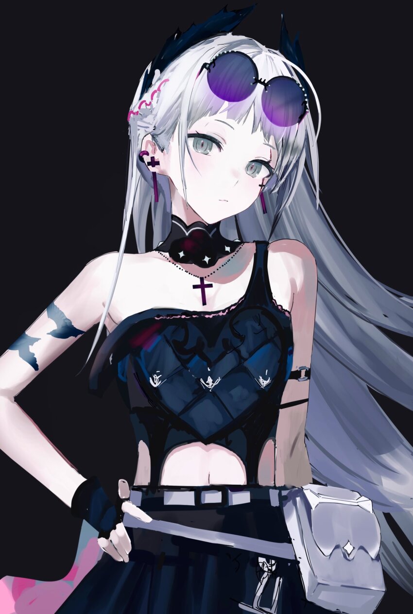 Irene (Arknights) Rule 34 Image