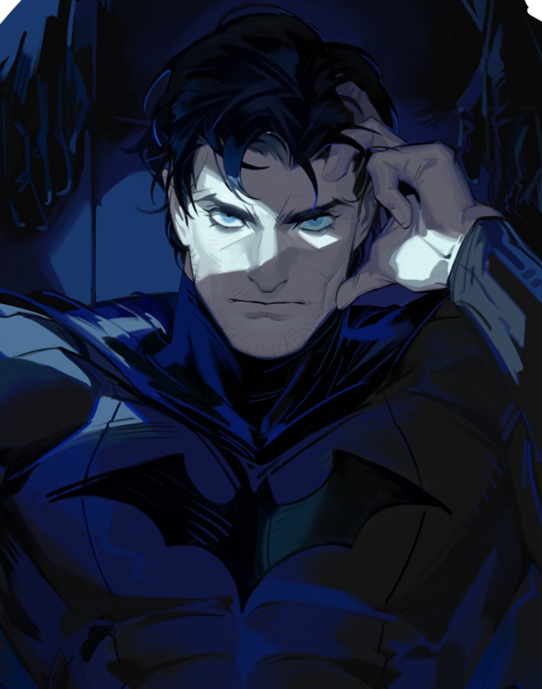 Batman (Batman (Series)) Rule 34 Image