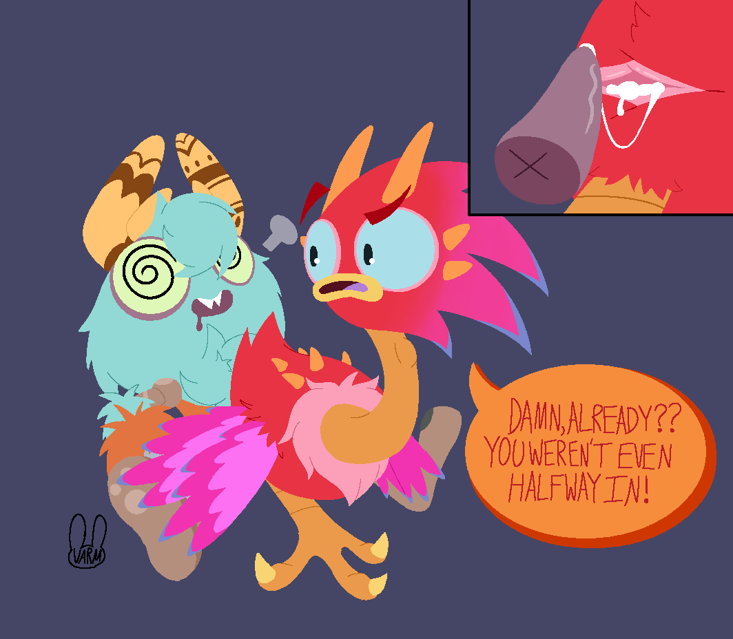 Fan Character (My Singing Monsters) Rule 34 Image