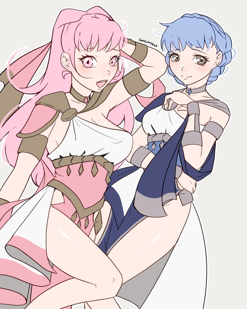 Dancer (Fire Emblem: Three Houses) Rule 34 Image