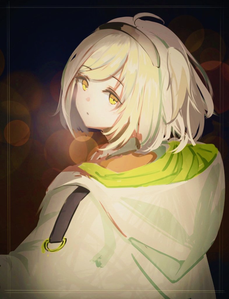 Arknights Rule 34 Image