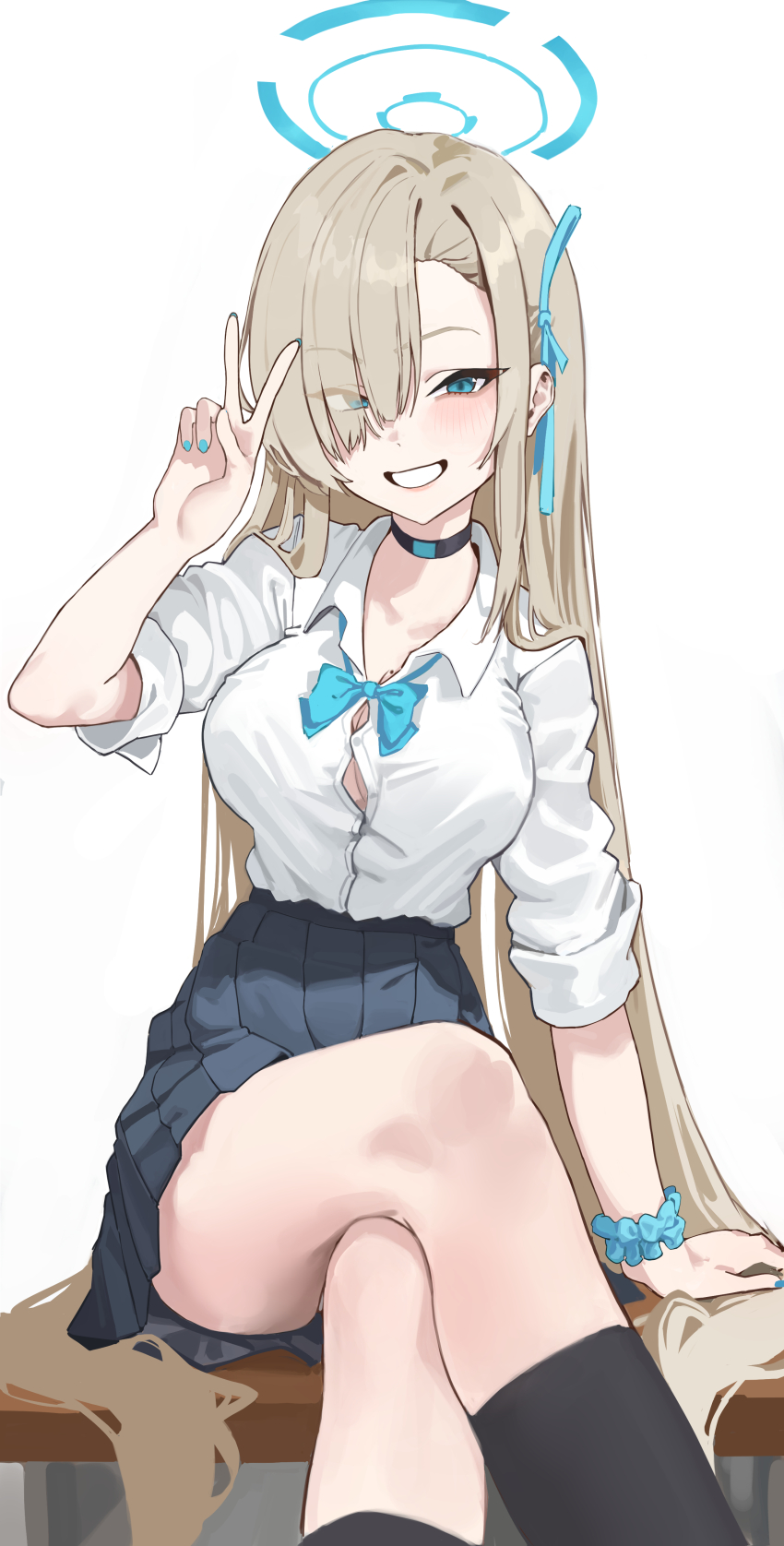 Asuna (Blue Archive) Rule 34 Image