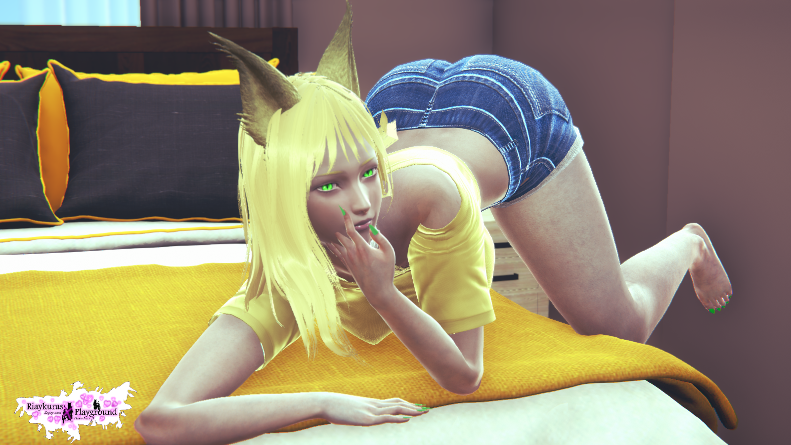 Ultravii Quin Alvana Rule 34 Image