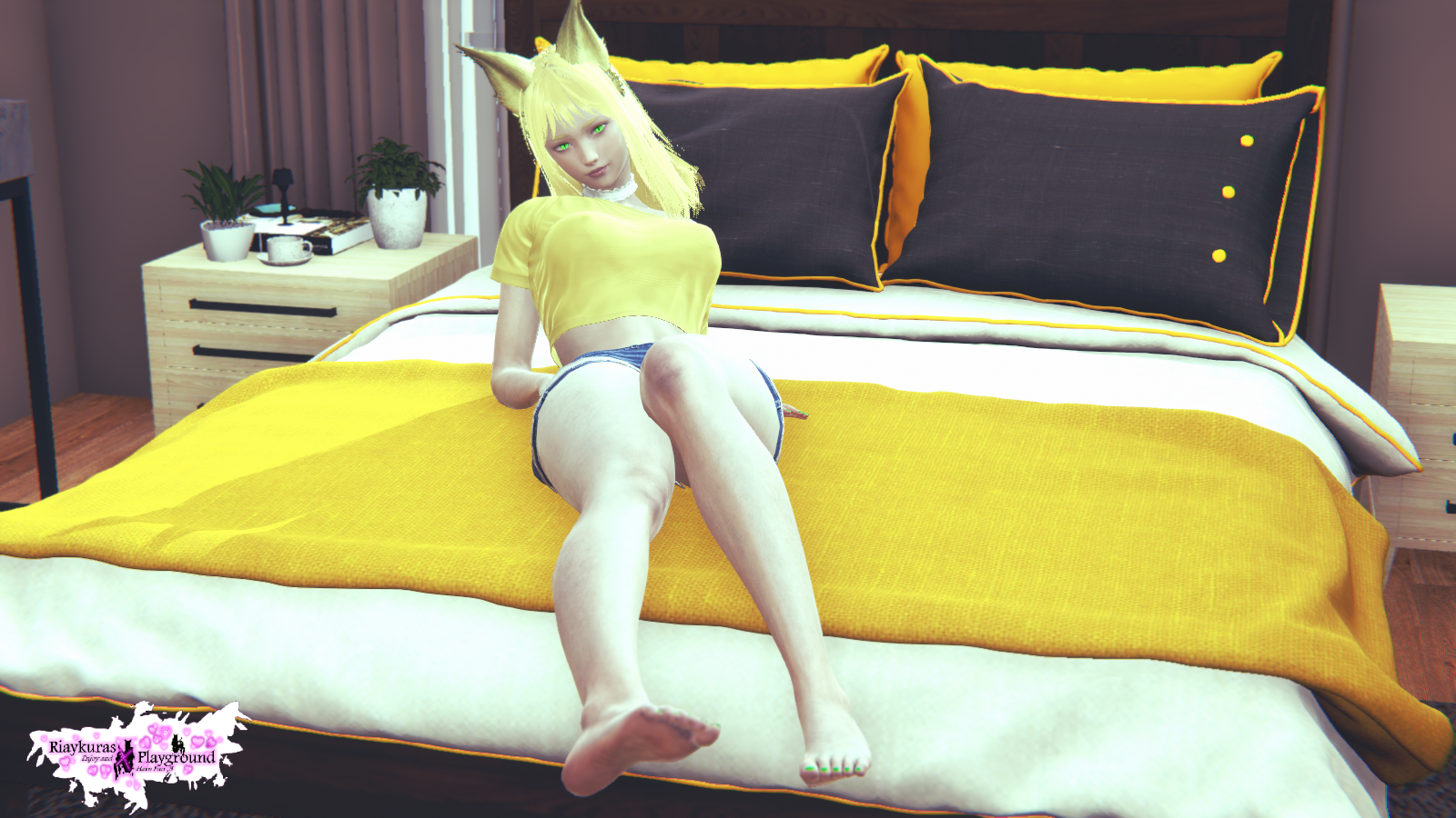 Ultravii Quin Alvana Rule 34 Image