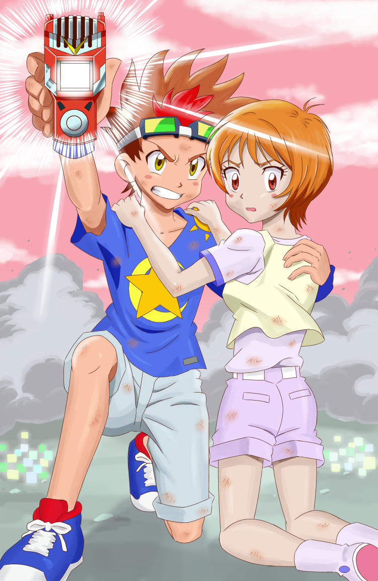 Digimon Rule 34 Image