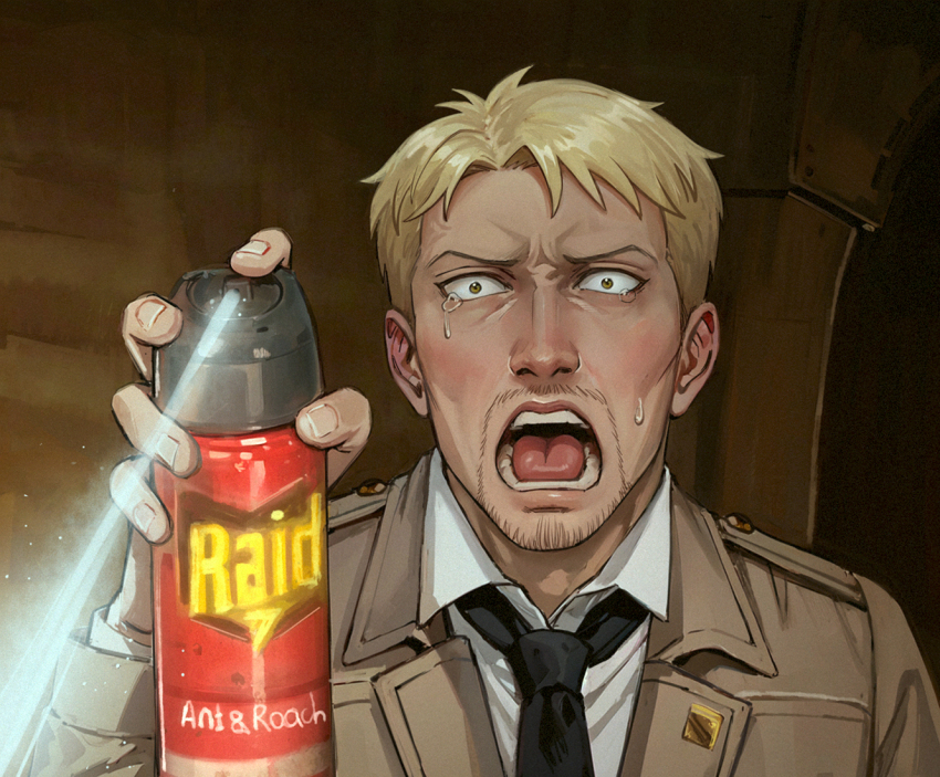 Reiner Braun (Insecticide) Rule 34 Image