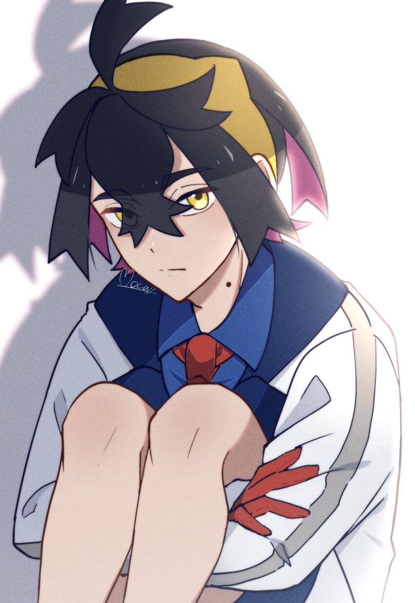 Kieran (Pokemon) Rule 34 Image