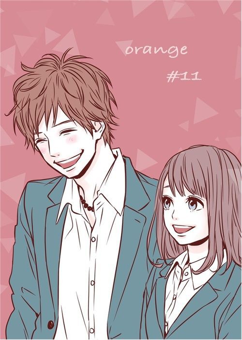 Orange (Takano Ichigo) Rule 34 Image