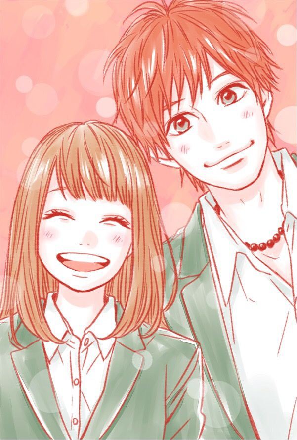 Orange (Takano Ichigo) Rule 34 Image