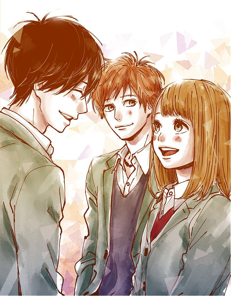 Orange (Takano Ichigo) Rule 34 Image