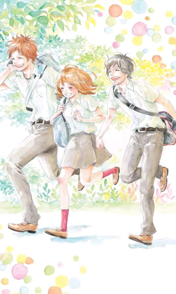 Orange (Takano Ichigo) Rule 34 Image