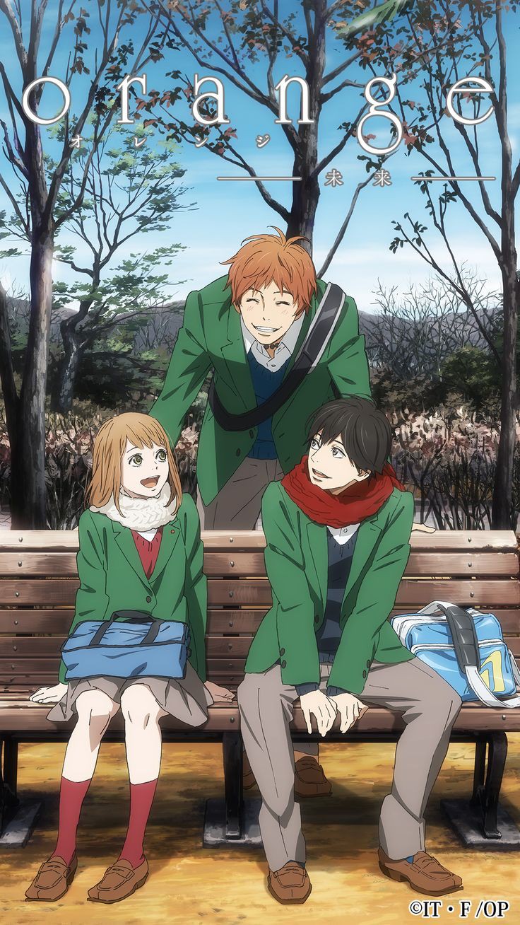 Orange (Takano Ichigo) Rule 34 Image