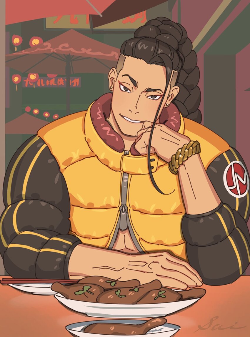 Jamie Siu (Street Fighter) Rule 34 Image