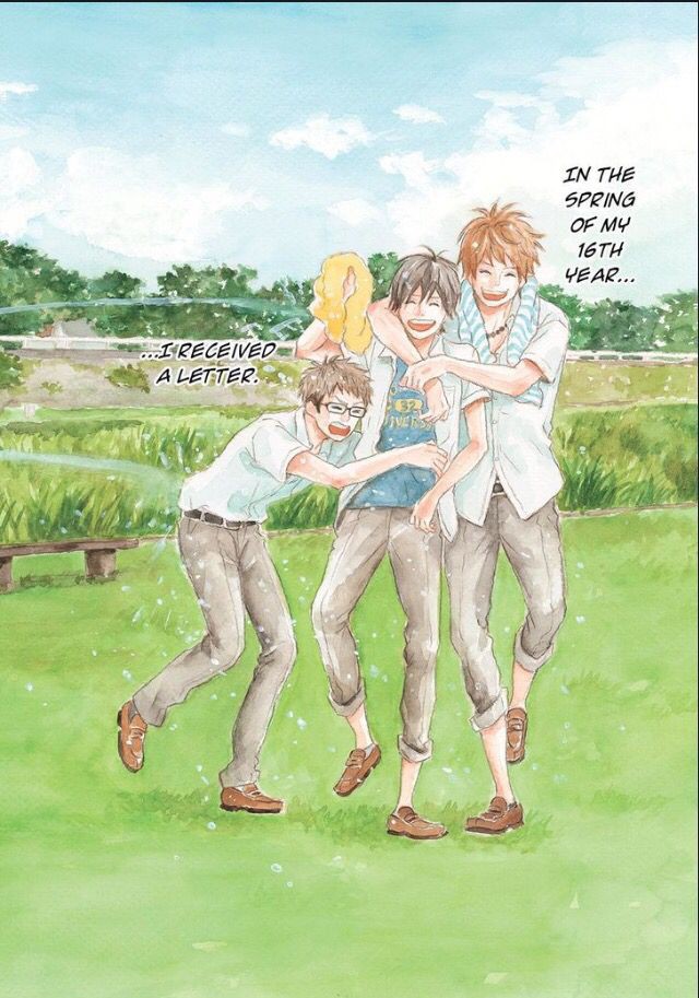 Orange (Takano Ichigo) Rule 34 Image