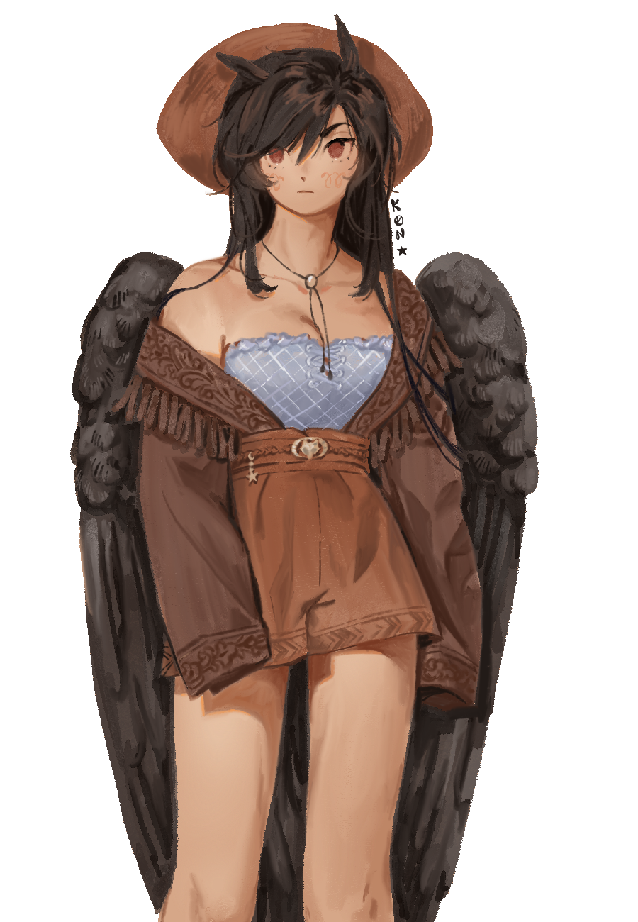 Kurokoma Saki (Touhou) Rule 34 Image