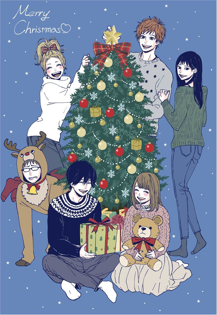Christmas Rule 34 Image