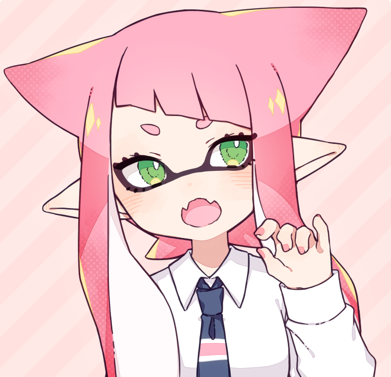 Inkling (Nintendo) Rule 34 Image