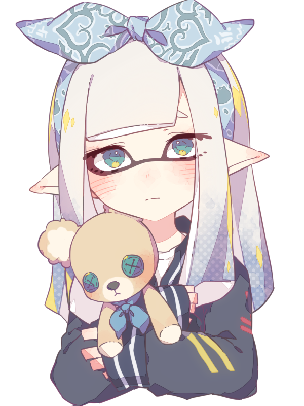 Inkling (Nintendo) Rule 34 Image