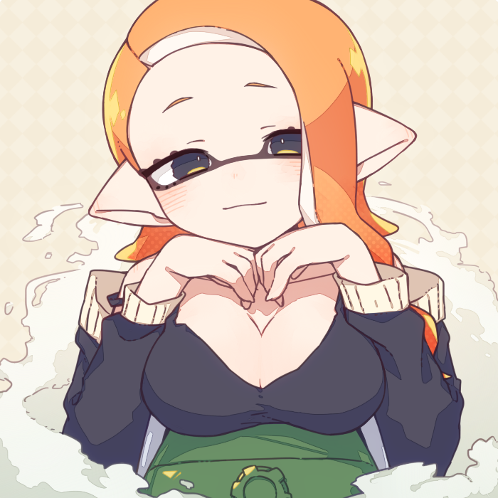 Inkling (Nintendo) Rule 34 Image