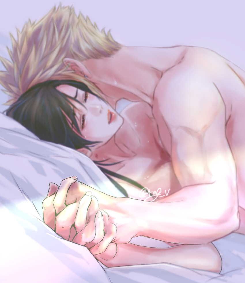 Cloud Strife (Final Fantasy) Rule 34 Image