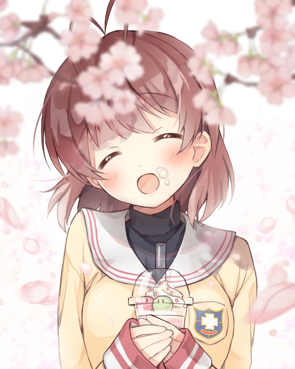 Furukawa Nagisa (Clannad) Rule 34 Image