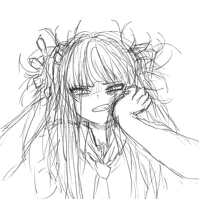 Toga Himiko (Boku No Hero Academia) Rule 34 Image