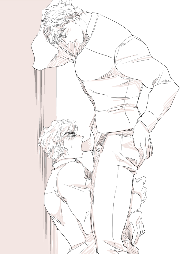 Dio Brando (Jojo'S Bizarre Adventure) Rule 34 Image